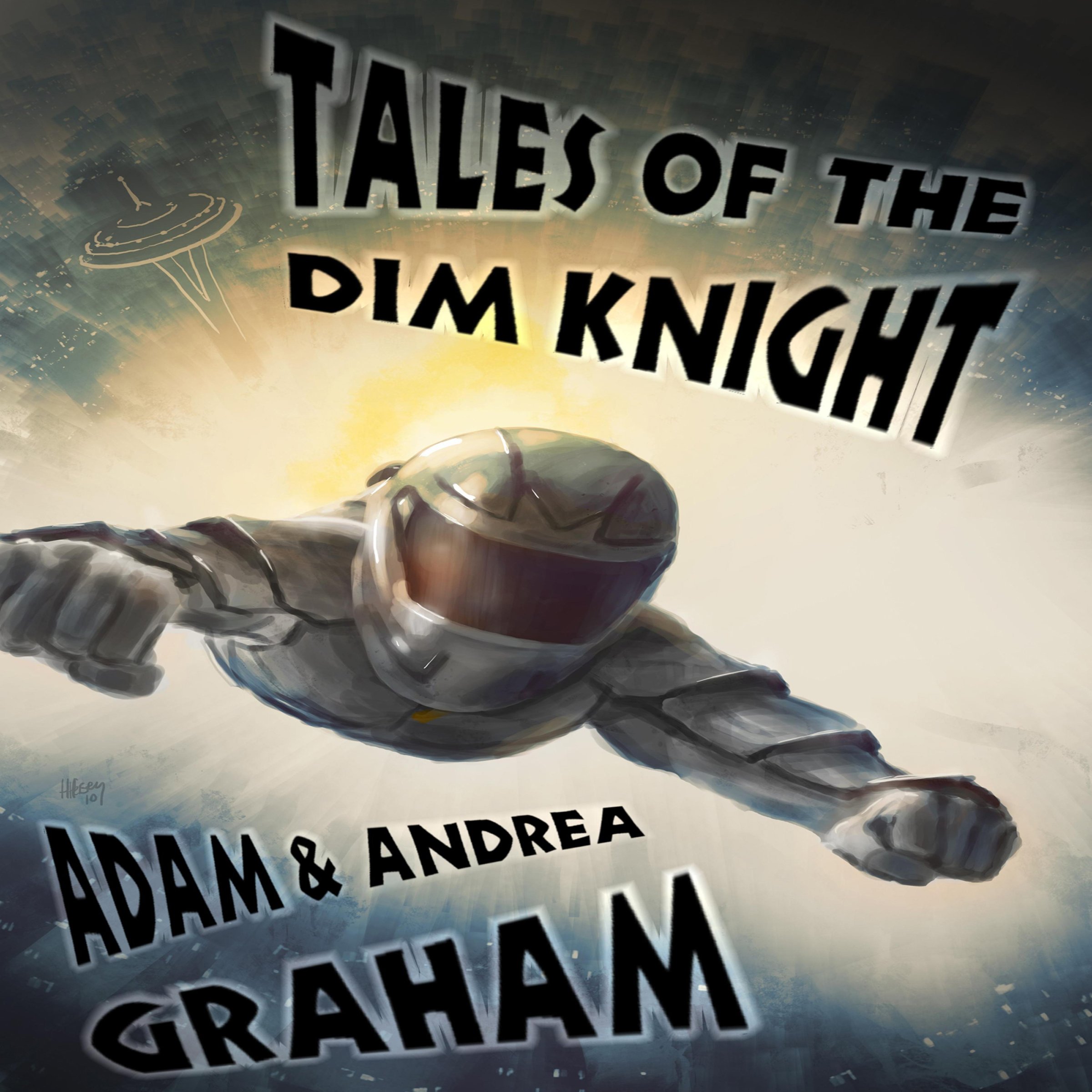 Cover art for Tales of the Dim Knight