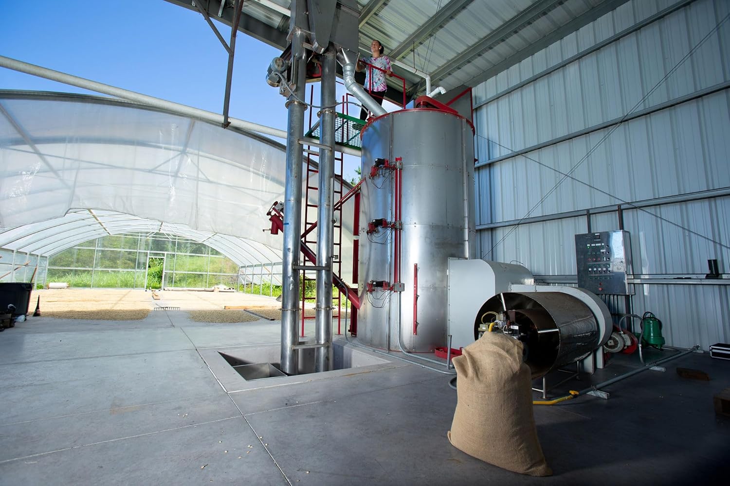 Hala Tree Coffee 100% Hawaiian Kona Coffee - Medium Roast, 1Lb