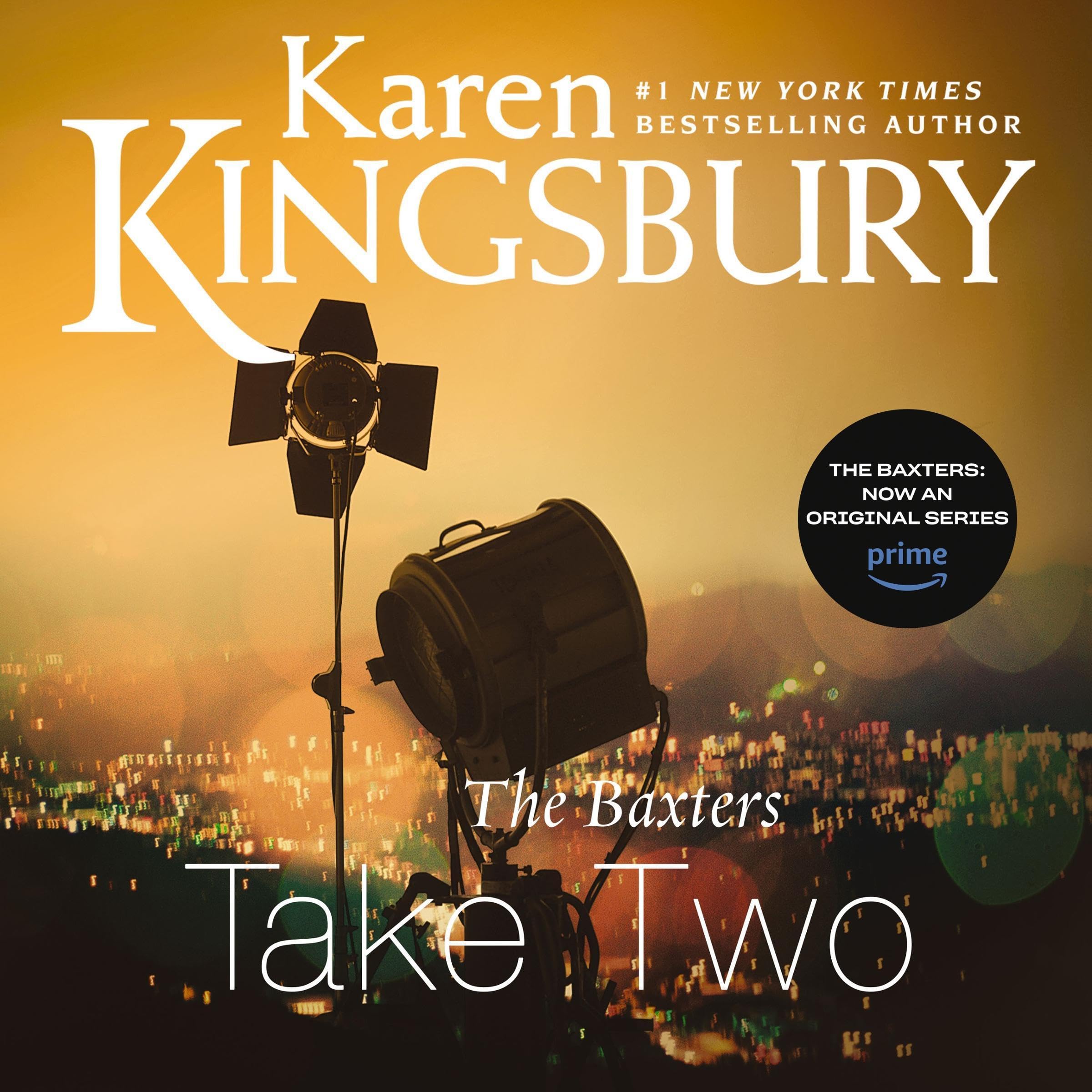 Cover art for The Baxters Take Two