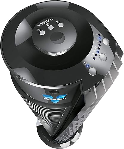 Miniatura 2 de Vornado Ventilador circulador de aire en torre para toda la habitación, 32 pulgadas - FA1-0027-06 (renovado)