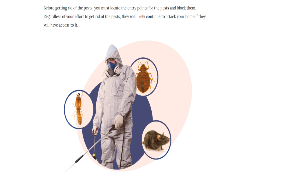 The Home Pest Control Guide - App on Amazon Appstore