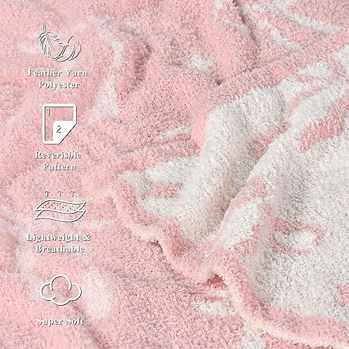 Miniatura 61 de JOOJA Manta para bebé recién nacido, para niños y niñas, esencial para bebés de 0 a 6 meses, para recibir mantas de punto, saco de dormir, Cheetah