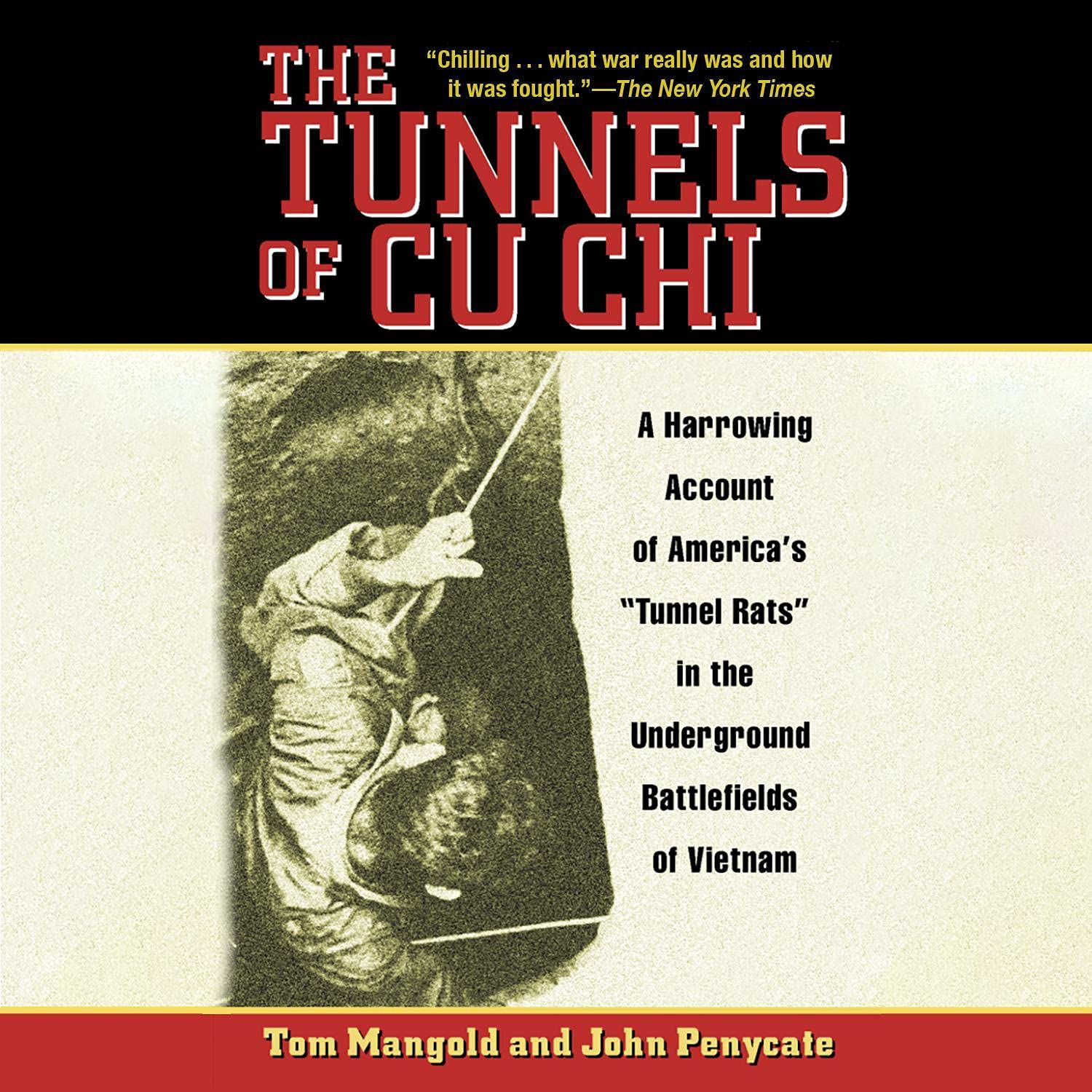 Cover art for The Tunnels of Cu Chi