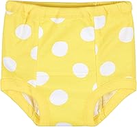 Vista 3 de Gerber Pack de 4 pantalones de entrenamiento y ropa interior para bebés y niñas