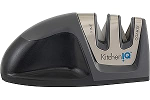 50825 Diamond Deluxe Edge Grip 2-Stage Knife Sharpener