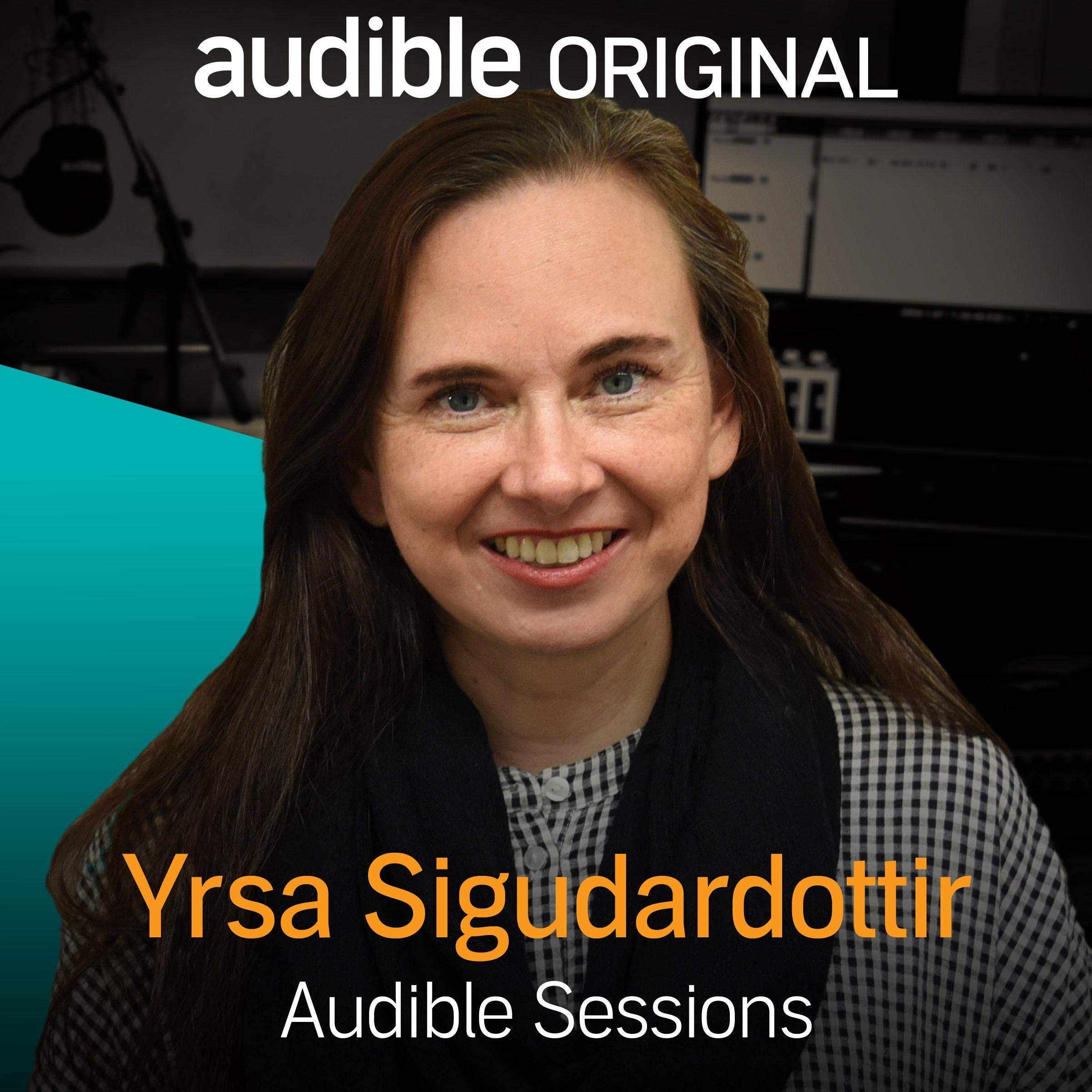 Yrsa Sigurdardottir: Audible Sessions: FREE Exclusive Interview