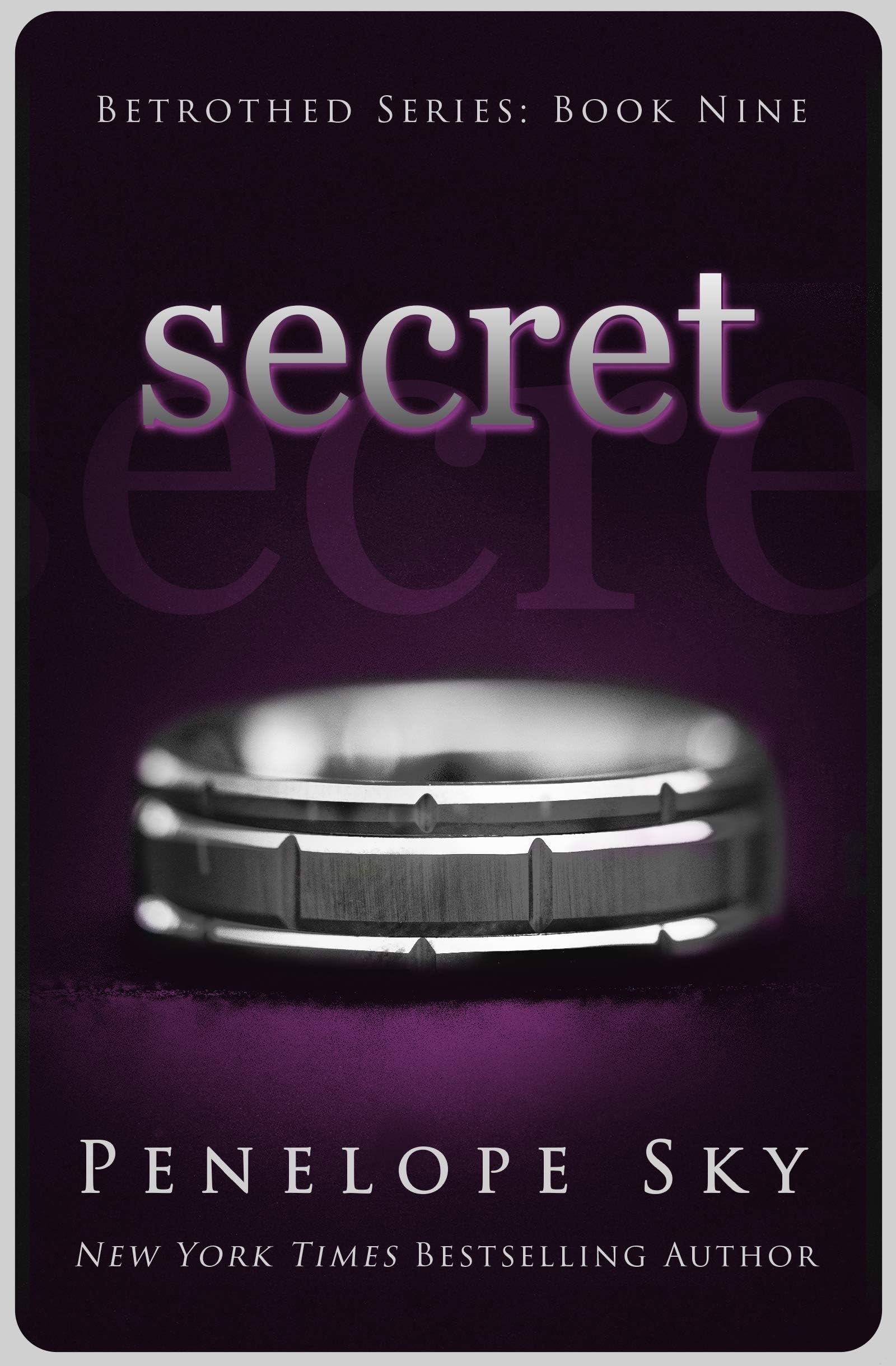 Secret (Betrothed #9)
