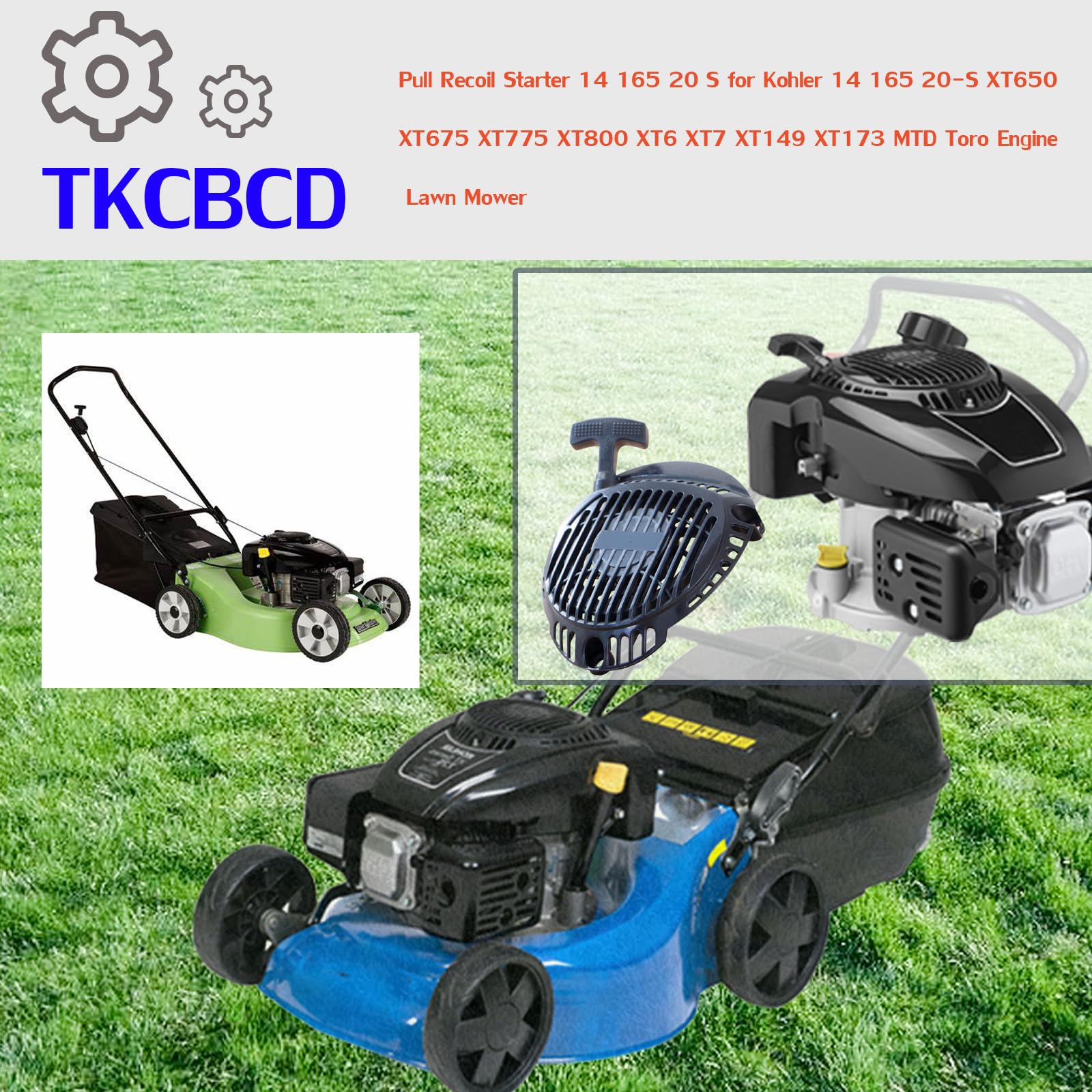Garden Tractor Mtd Yard Machine Mower Machine Riding Mower