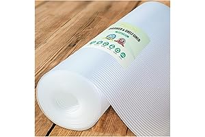 BALEINE Shelf Liner and Drawer Liner for Furniture Storage