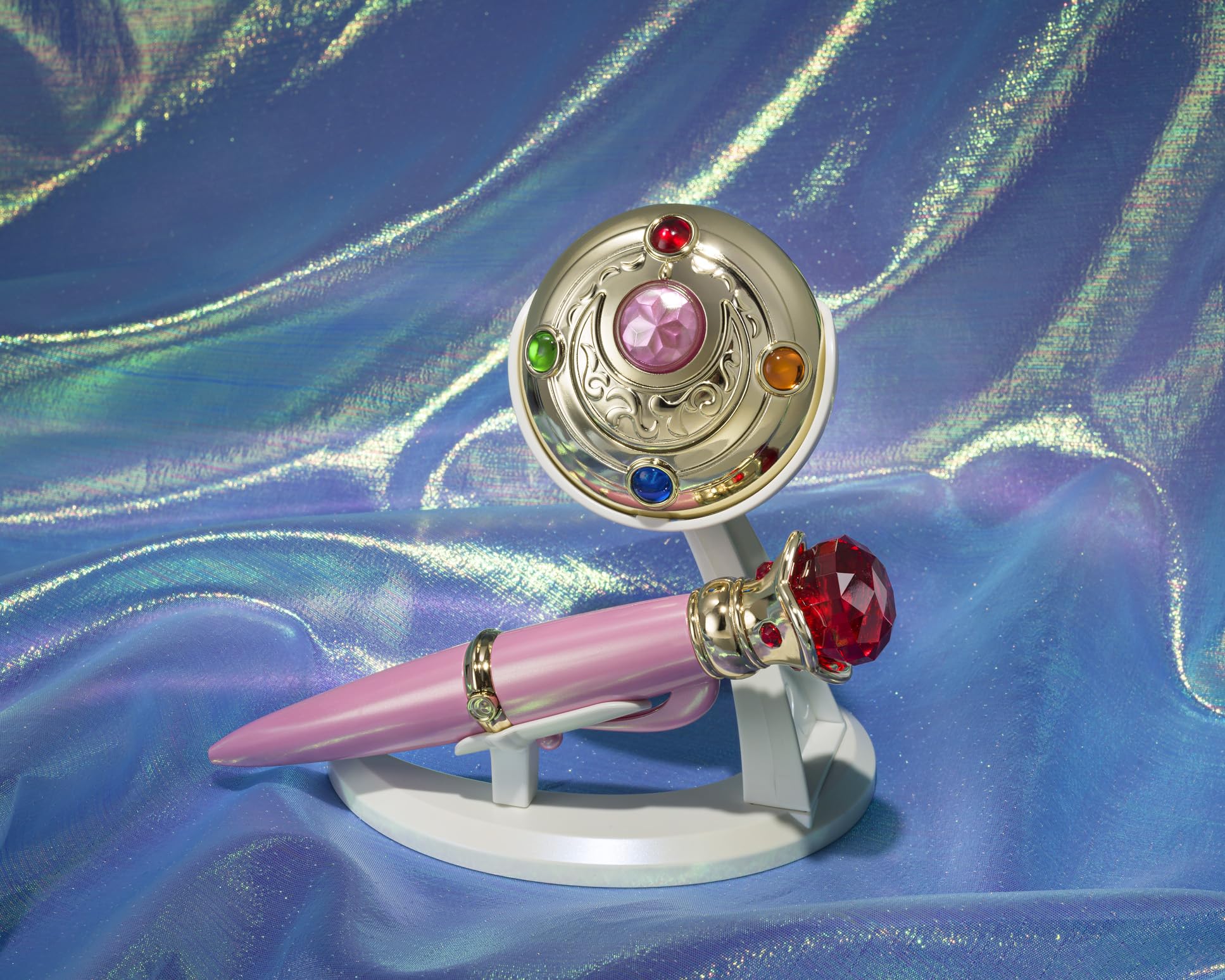 Amazon.com: TAMASHII NATIONS - Sailor Moon - Transformation Brooch 