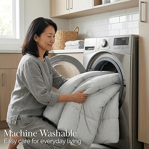 Vista 25 de Edredón ligero Southshore Fine Linens Vilano Springs