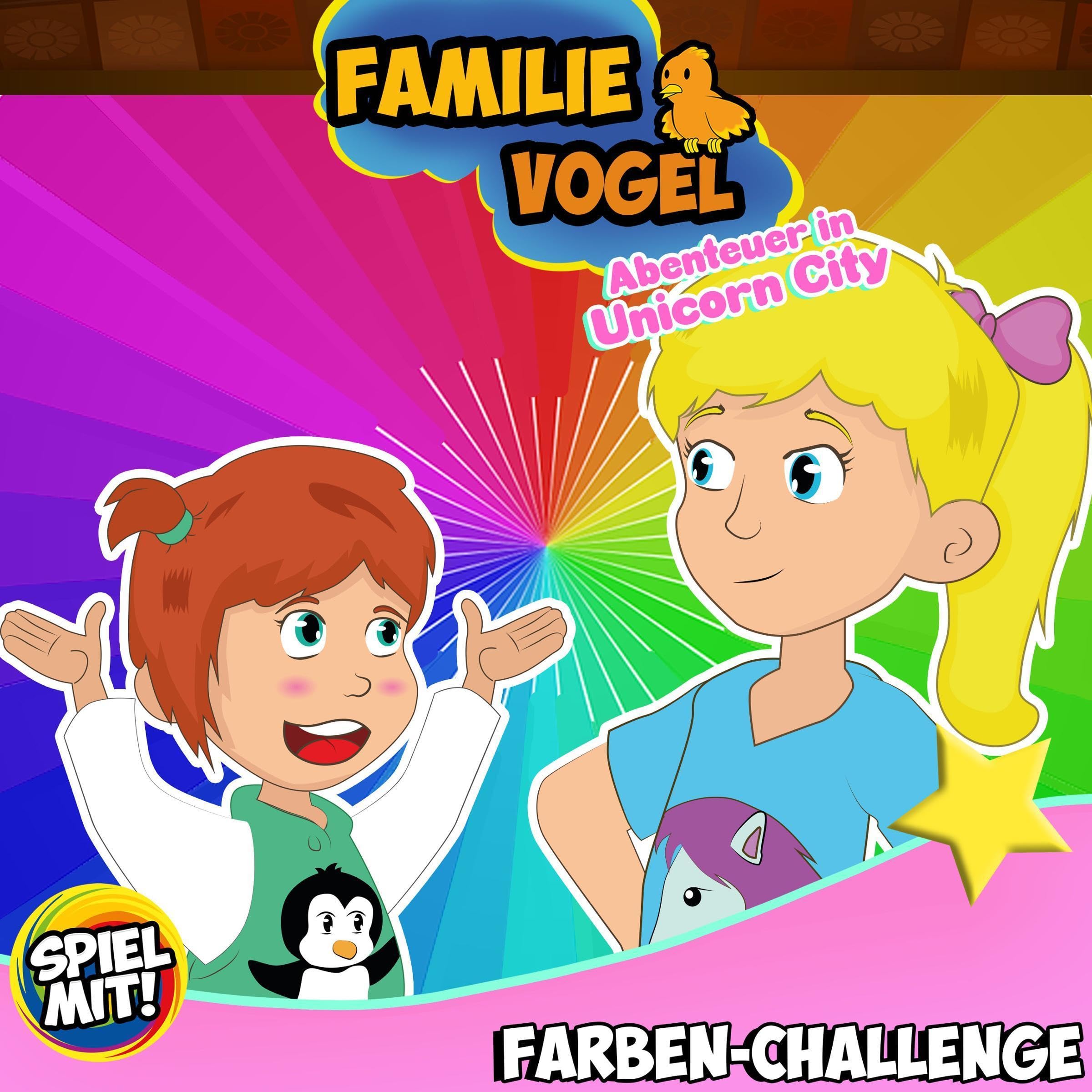 Cover art for Farben-Challenge