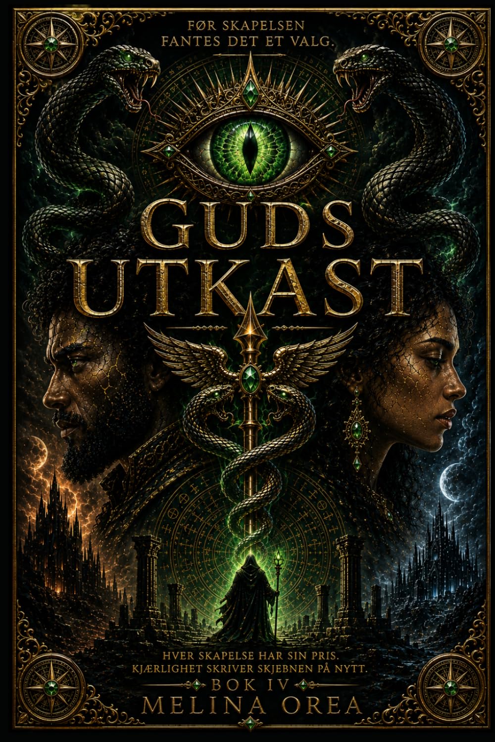GUDS UTKAST: BOK IV (EDENS PROTOKOLL)