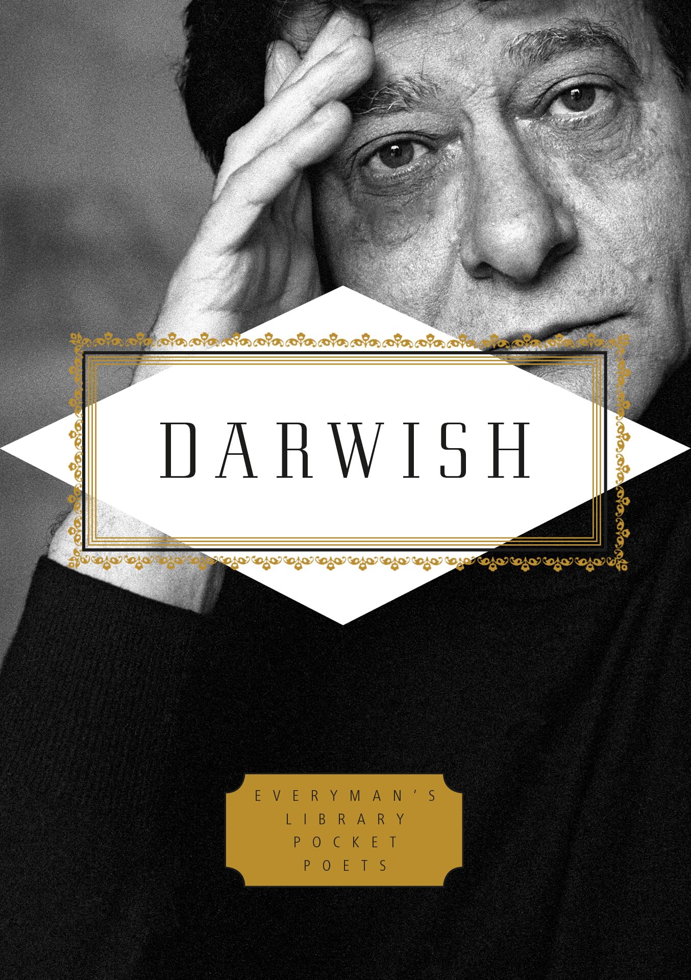 Darwish: Poems (Everyman's Library POCKET POETS)