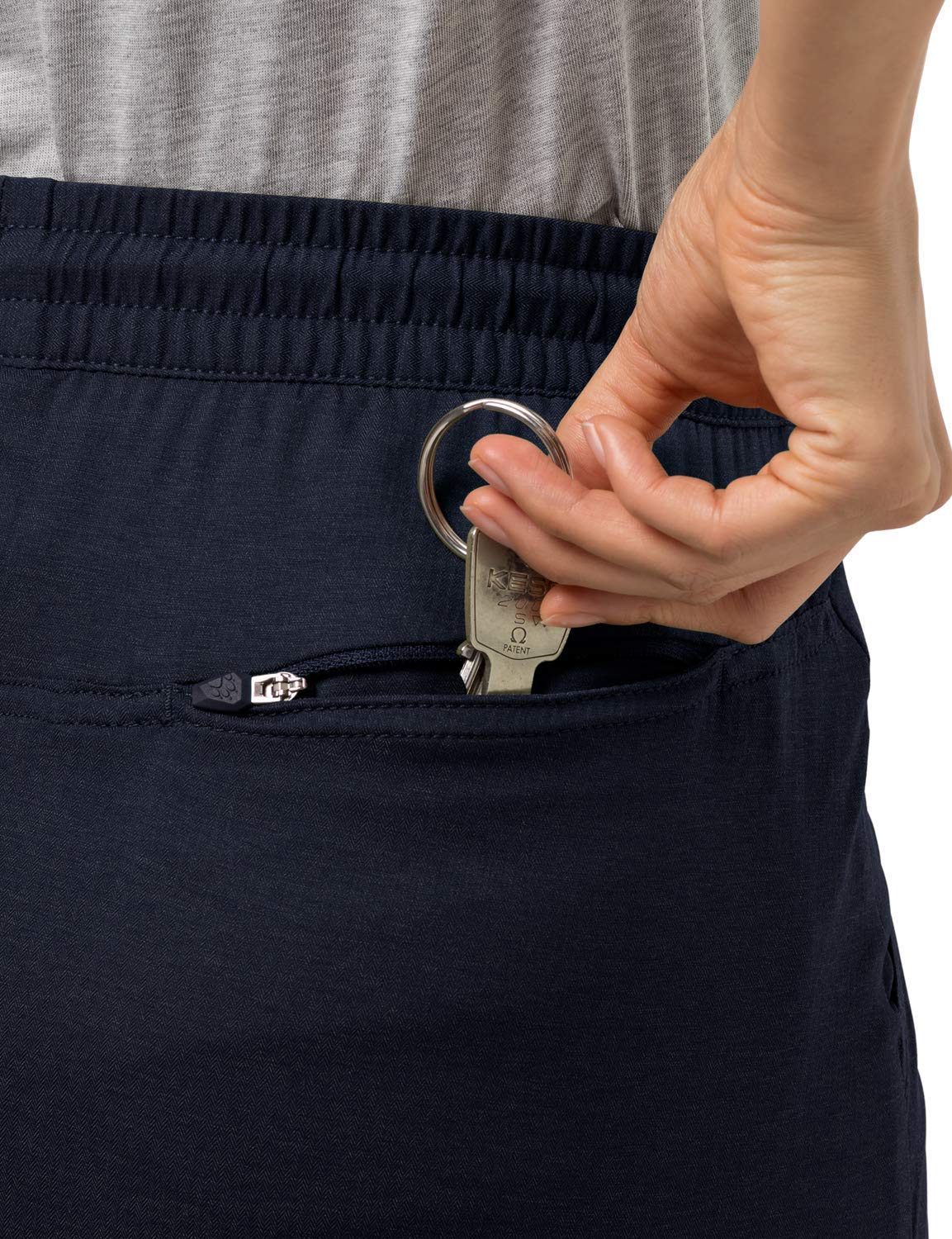 Jack Wolfskin Damen Senegal Skirt Rock
