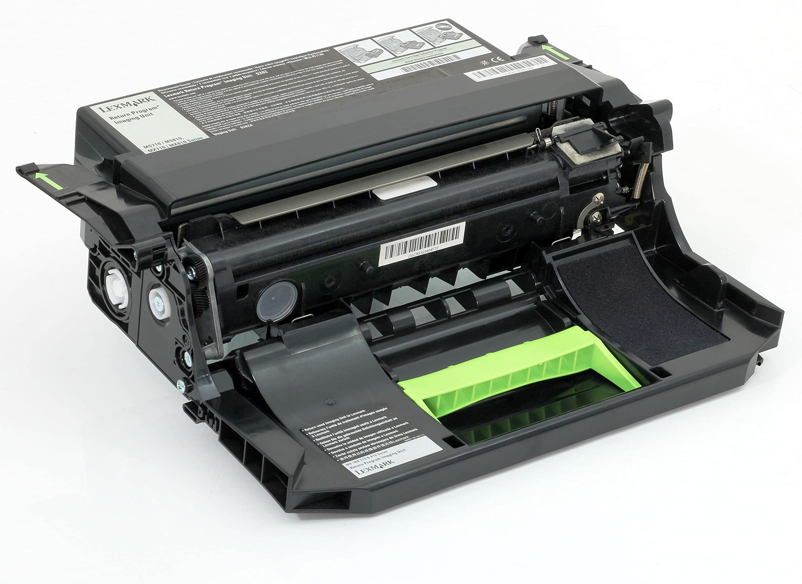 Amazon.com: Lexmark 52D0ZA0 Imaging Unit Standard Regular Toner