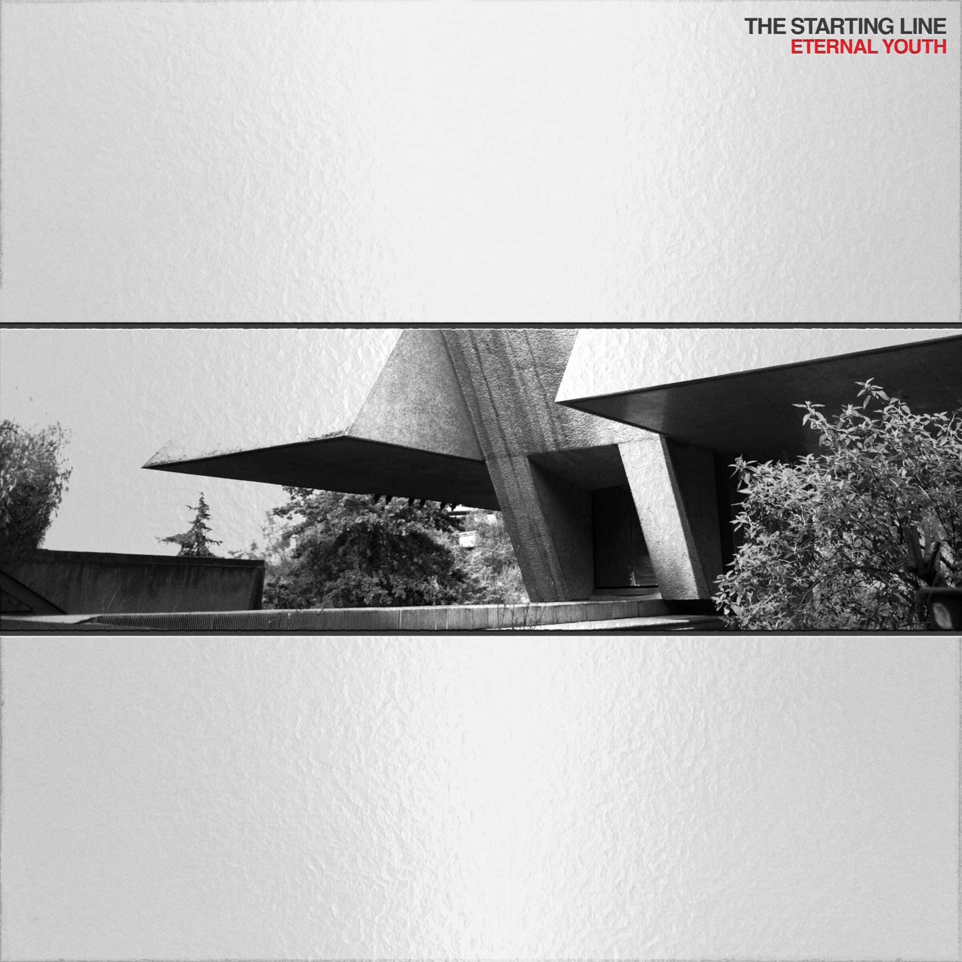The Starting Line - Eternal Youth (Slam Dunk Records) Vinyl 12"" Album