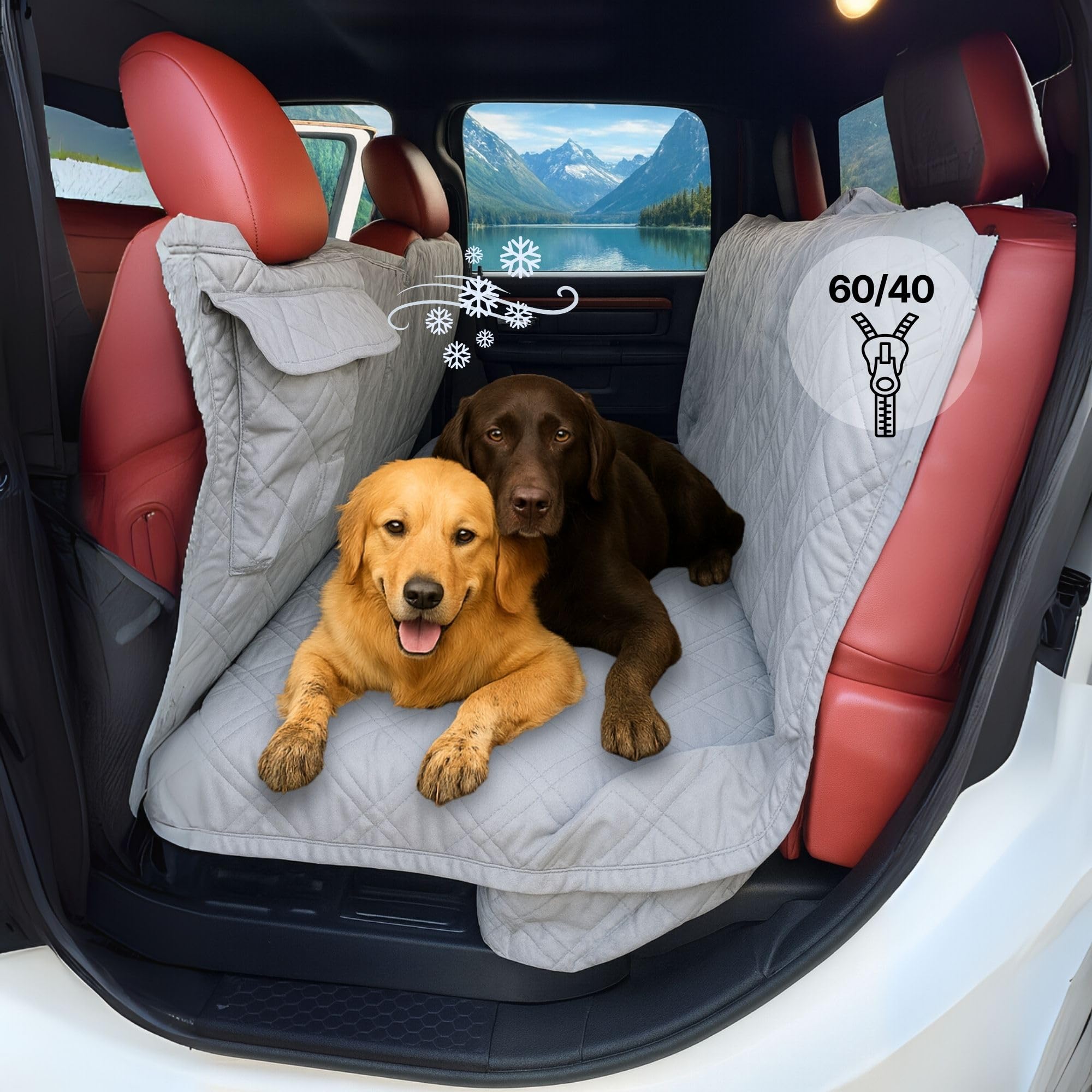 Formosa Covers Deluxe Truck Seat Cover