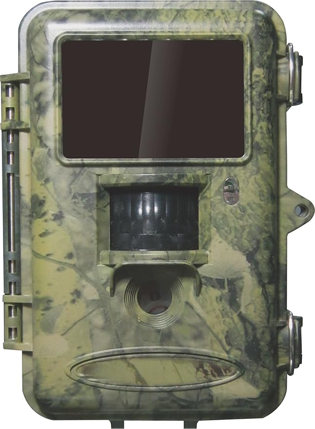 Buy ScoutGuard SG560K12132 Long Range Black IR Scouting Trail Deer