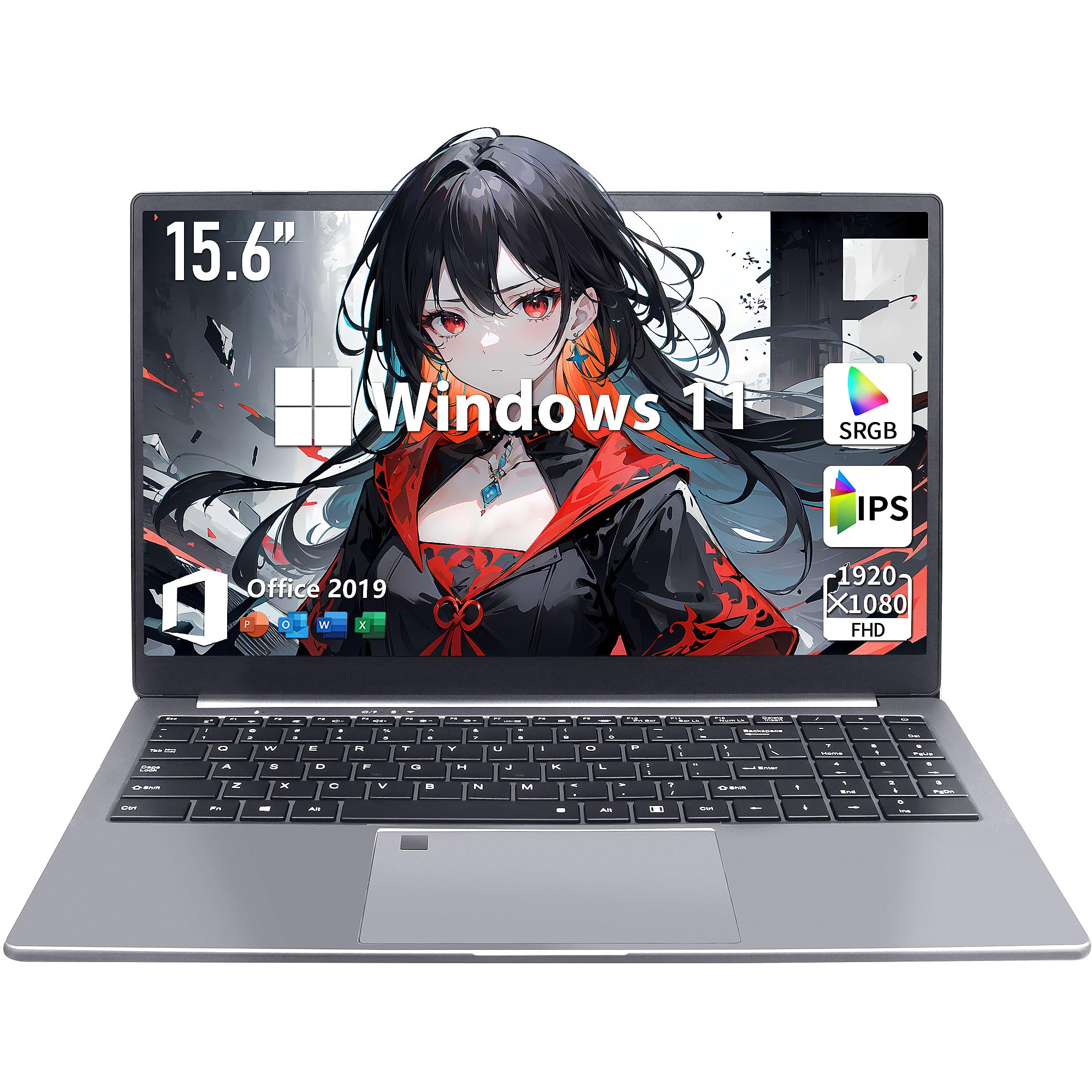 Amazon.co.jp: Core I7ノートパソコン【MS Office 2019/win11 PRO搭載 
