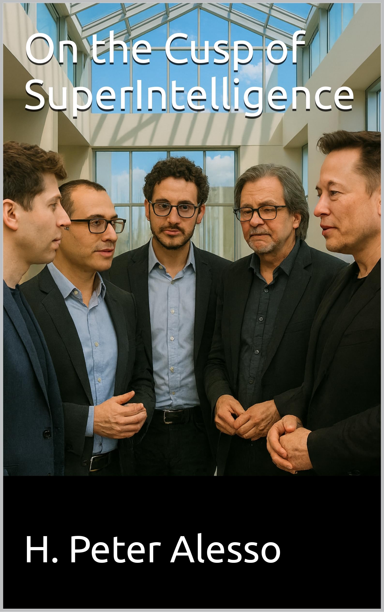 On the Cusp of SuperIntelligence (Book 1)