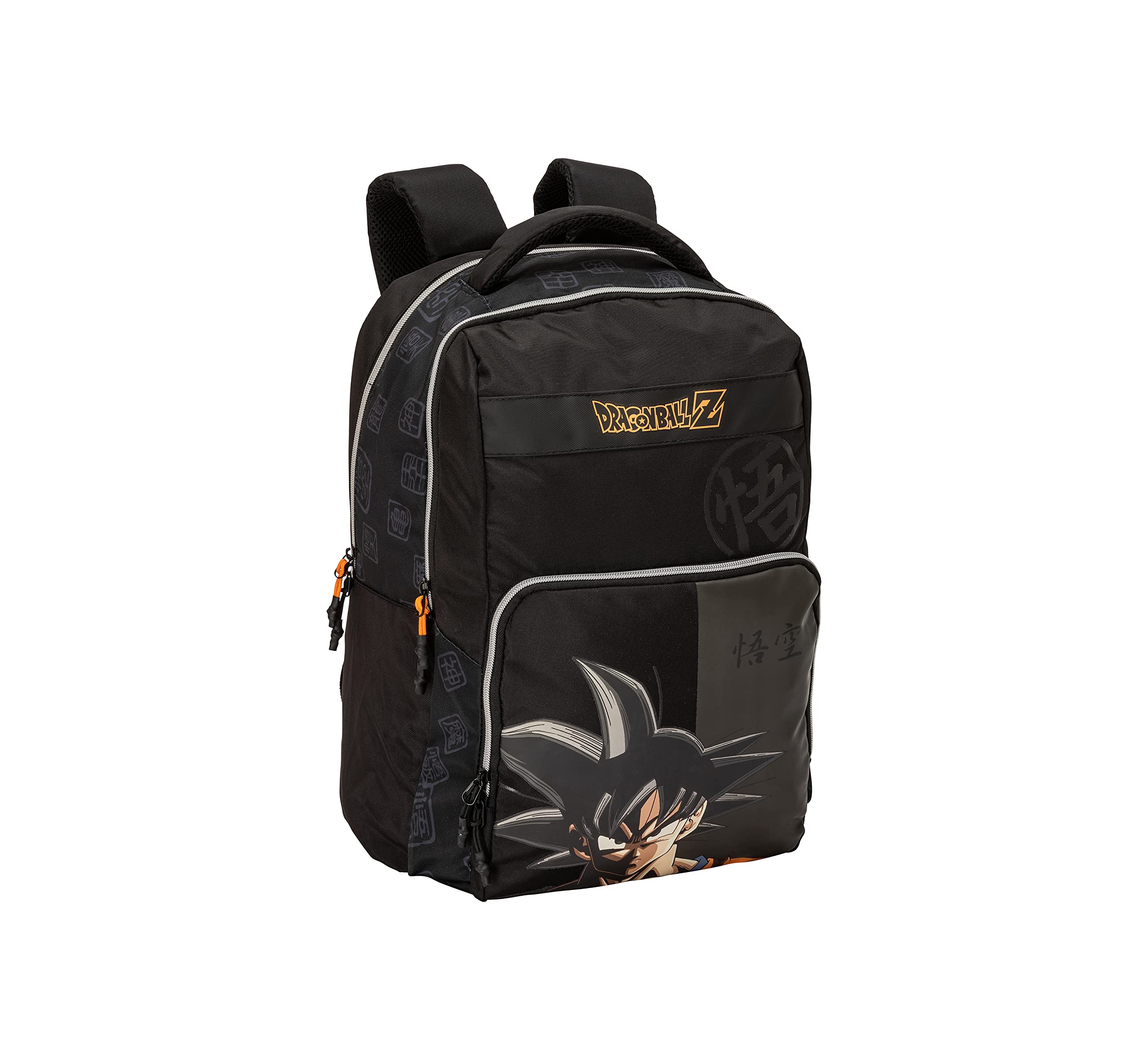 Comix Anime URBAN BACKPACK DRAGONBALL, Black, Taglia unica, Casual