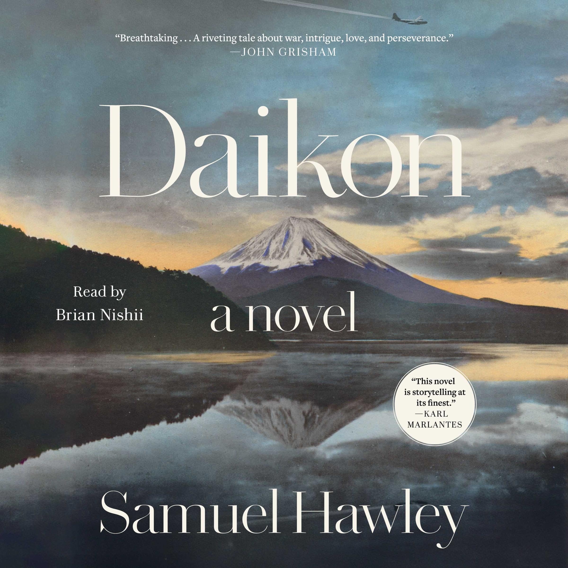 Daikon: A Novel