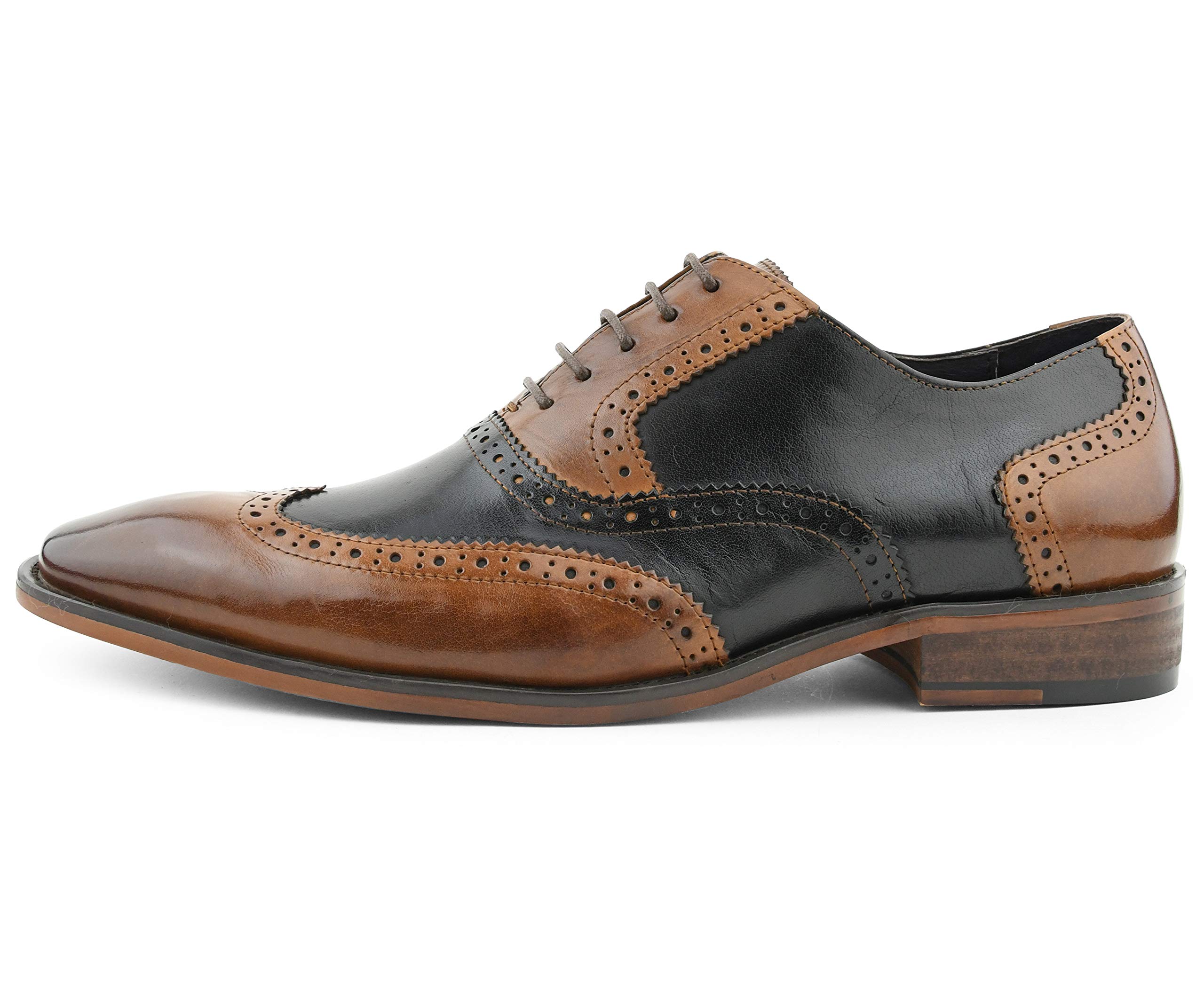 Asher Green Ag100 Mens Dress Shoes Genuine Calf Leather 