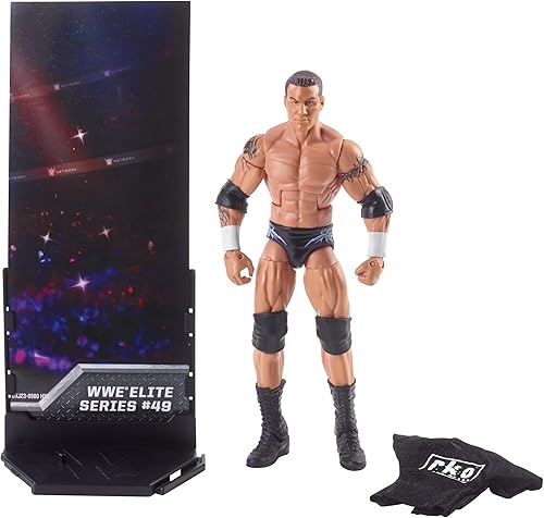 Miniatura 2 de Figura de acción de Randy Orton, WWE Elite Collection