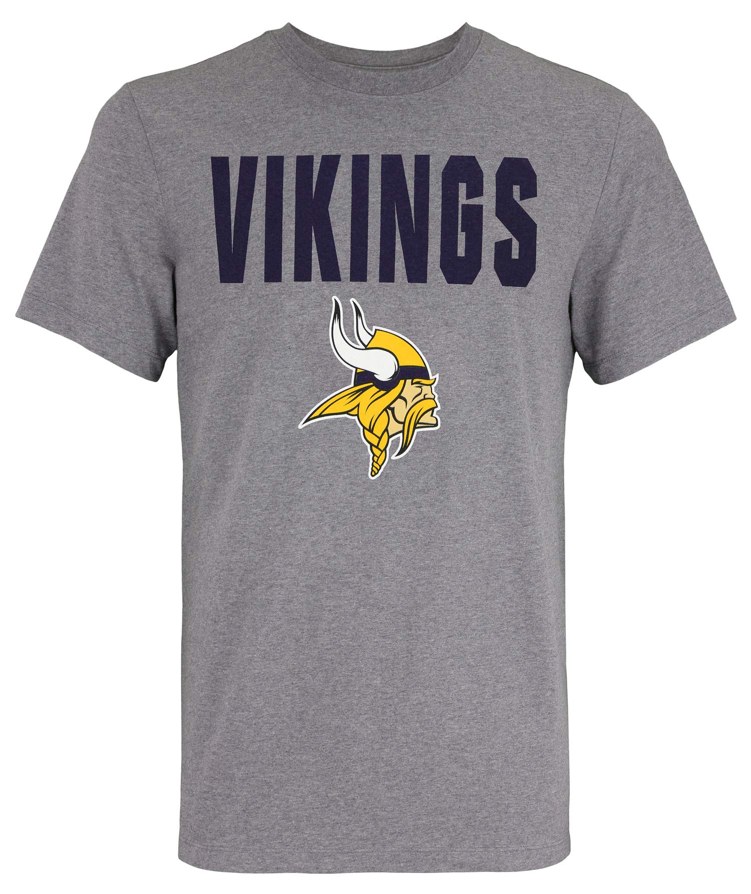 New EraNFL Men's Gametime Dri-Tek Short Sleeve Tee, Team Variation