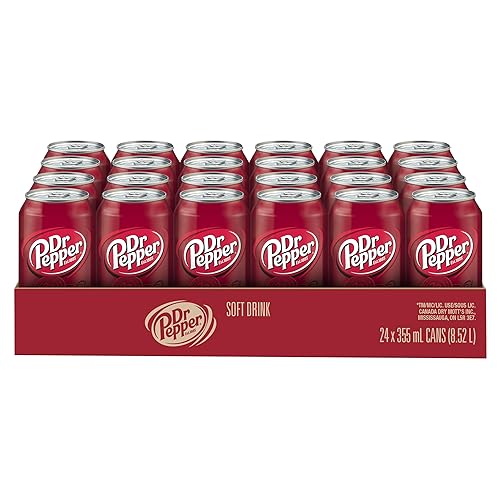 DR PEPPER 24X355mL