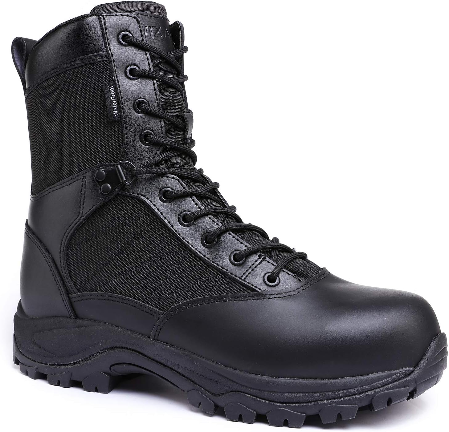 VIZARD Elite Water-Proof Military Tactical Rescue Boots
