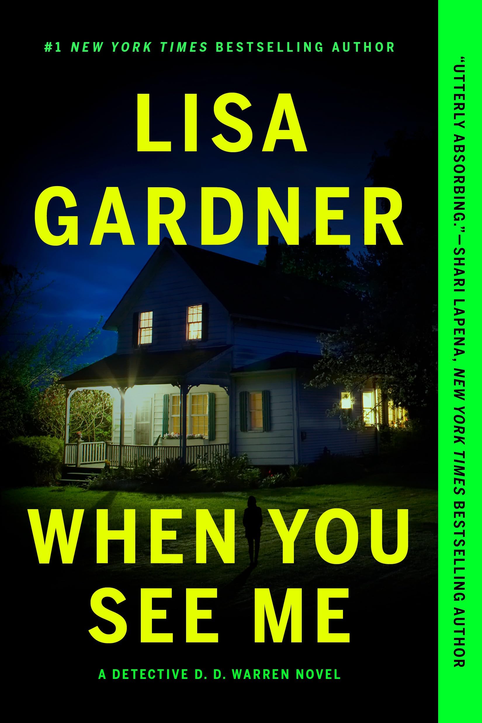 When You See Me: A Novel (D.D. Warren Book 11)
