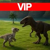 Dino Hunt & Survival Evolution - VIP