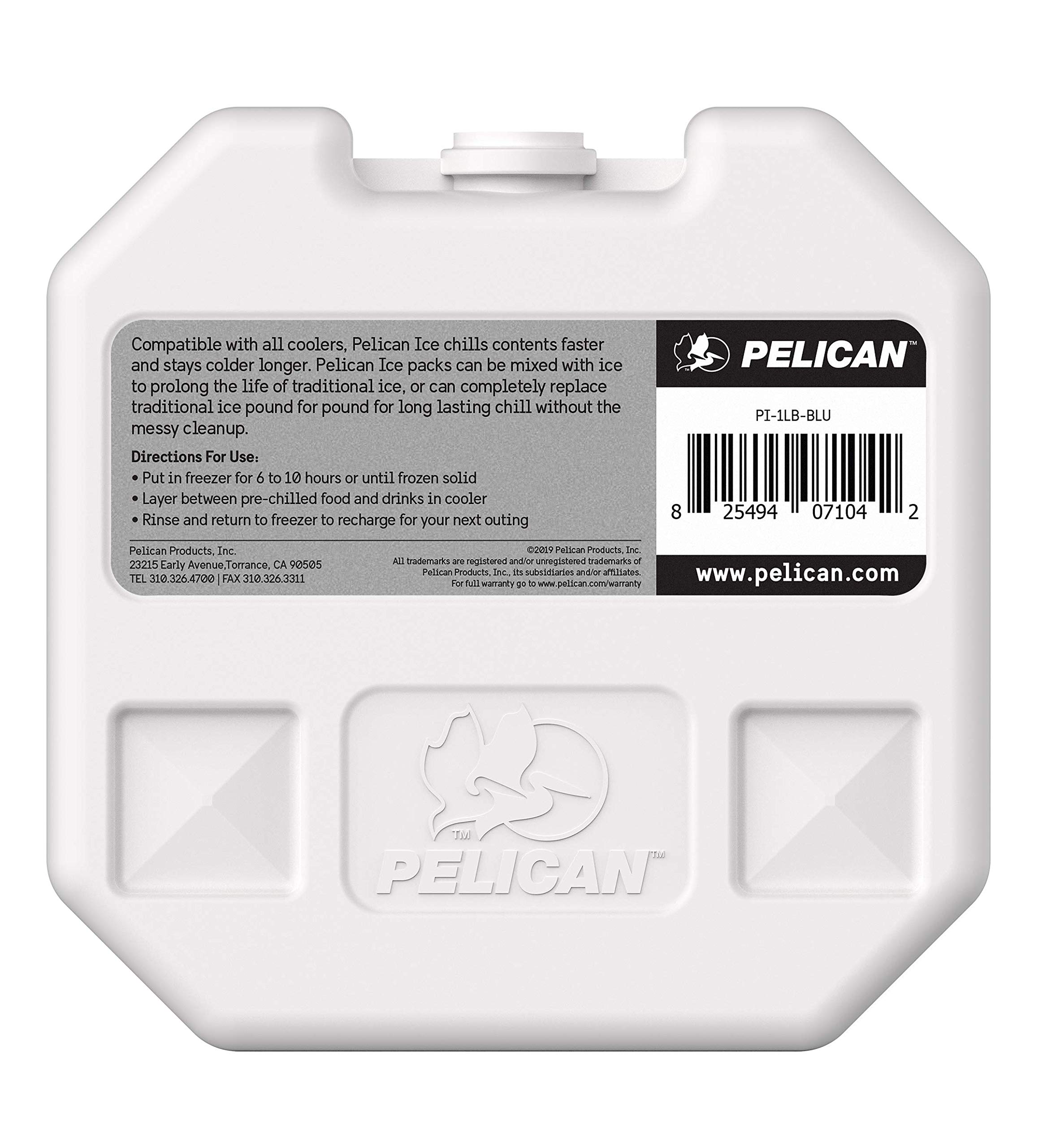 Pelican Reusable Ice (1lb)