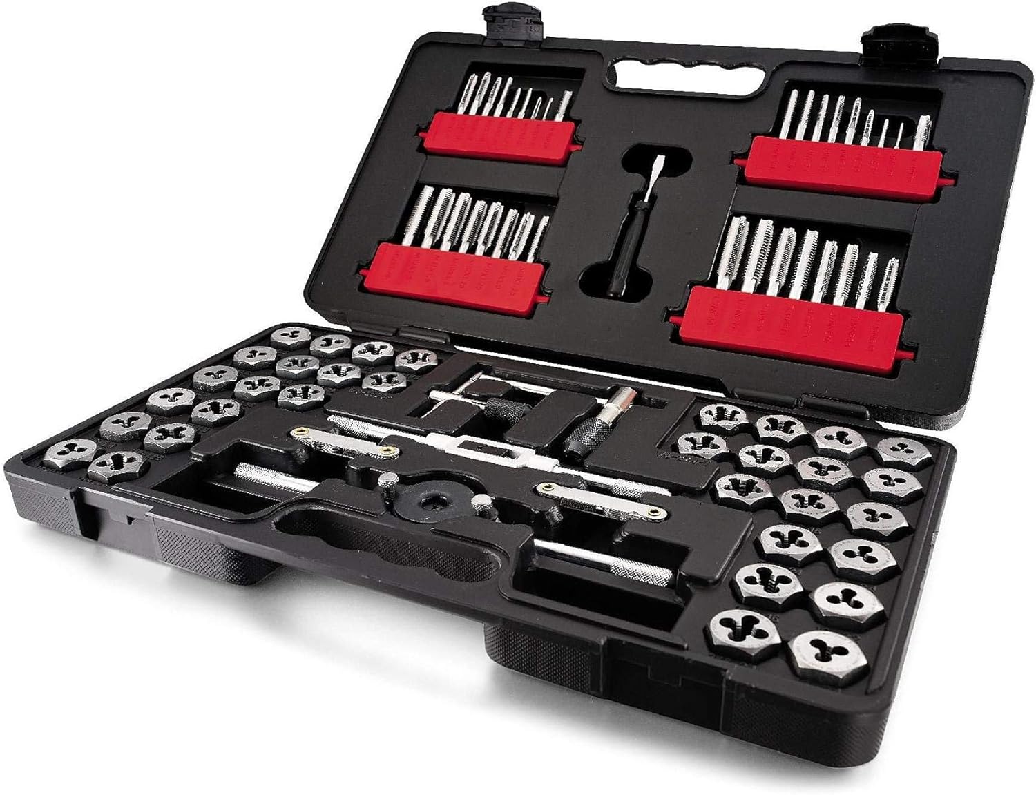 Craftsman 75 pc Inch & Metric tap and die Set
