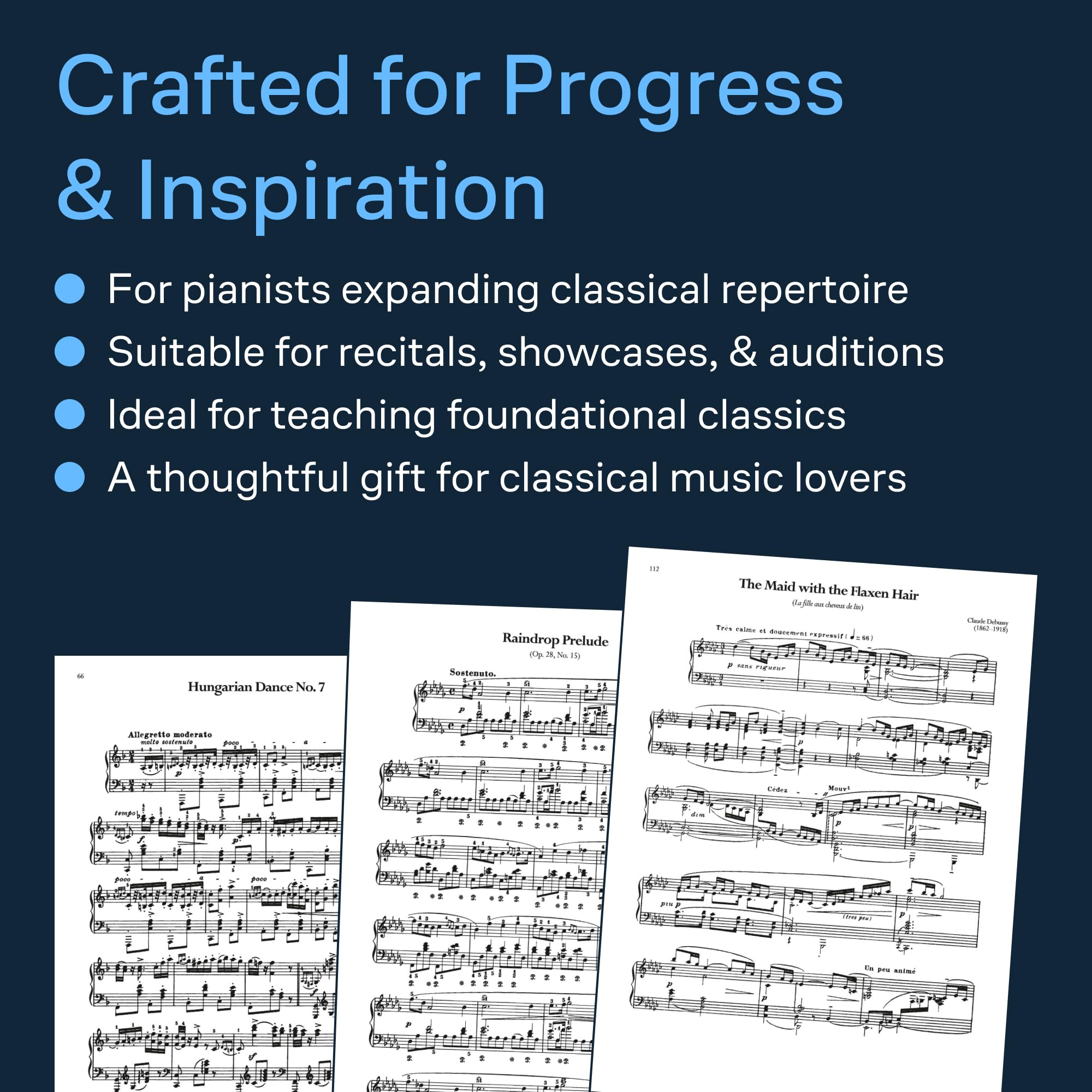 The Library of Piano Classics 2 Piano Solo Sheet Music Collection Over 100 Masterpieces by Renowned Composers Works from Bach Mendelssohn Tchaikovsky and More Music Sales America Songbook: 02