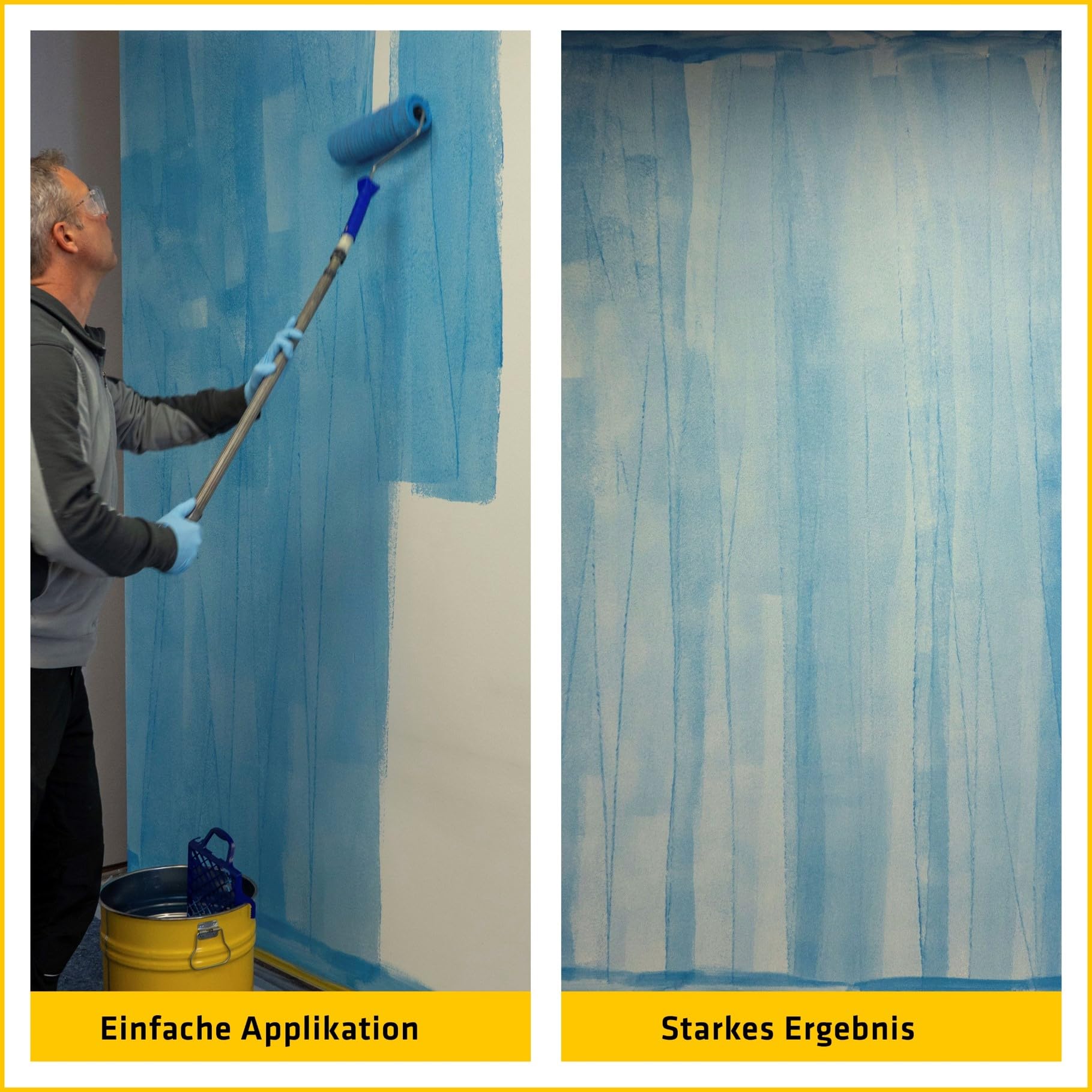 SIKA - Haftgrund Wand & Boden - Sikafloor-02 Primer - 5kg | Vor Ausgleichs- und Spachtelmassen - Verbessert Haftung - Einfache Anwendung