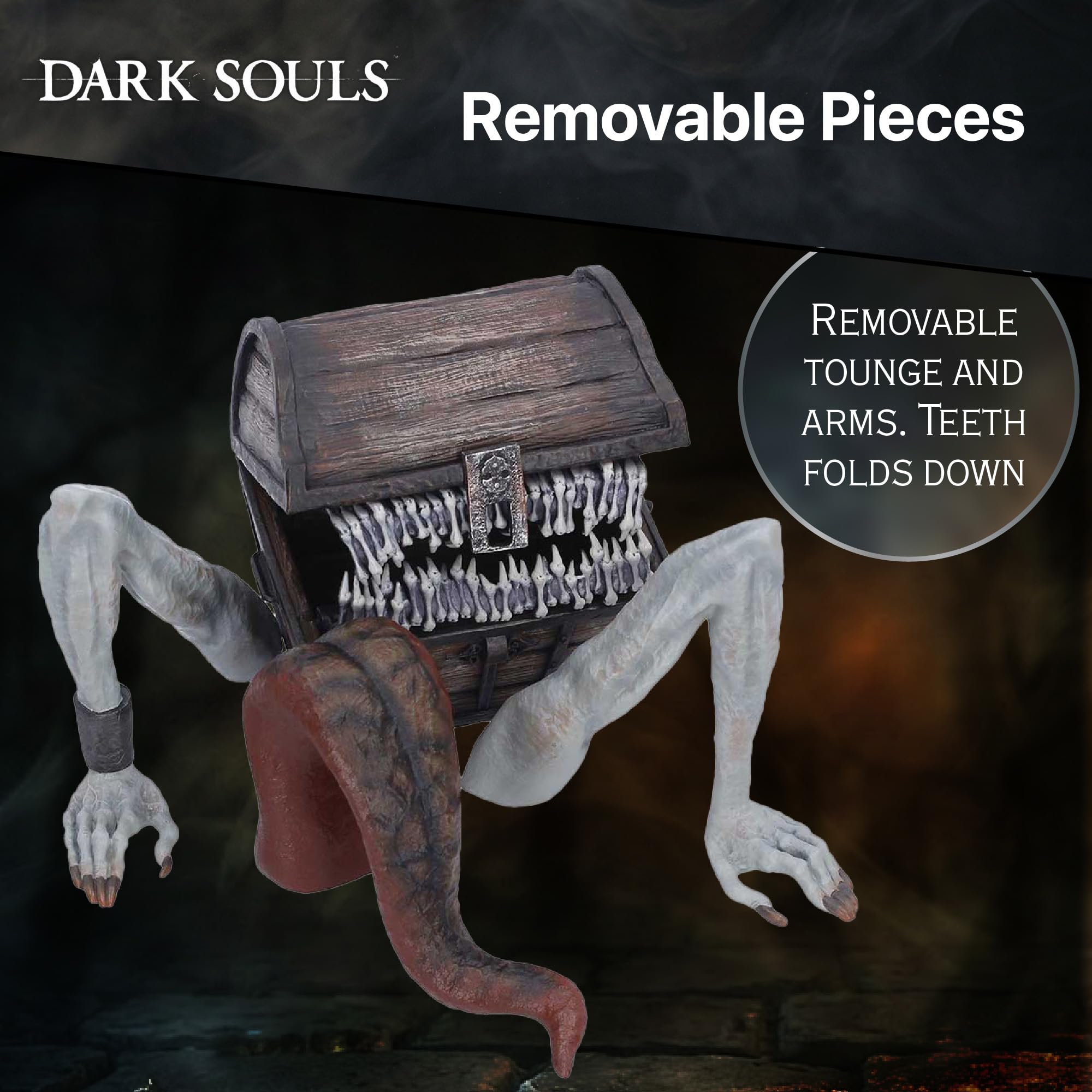 Nemesis Now Dark Souls Mimic Box
