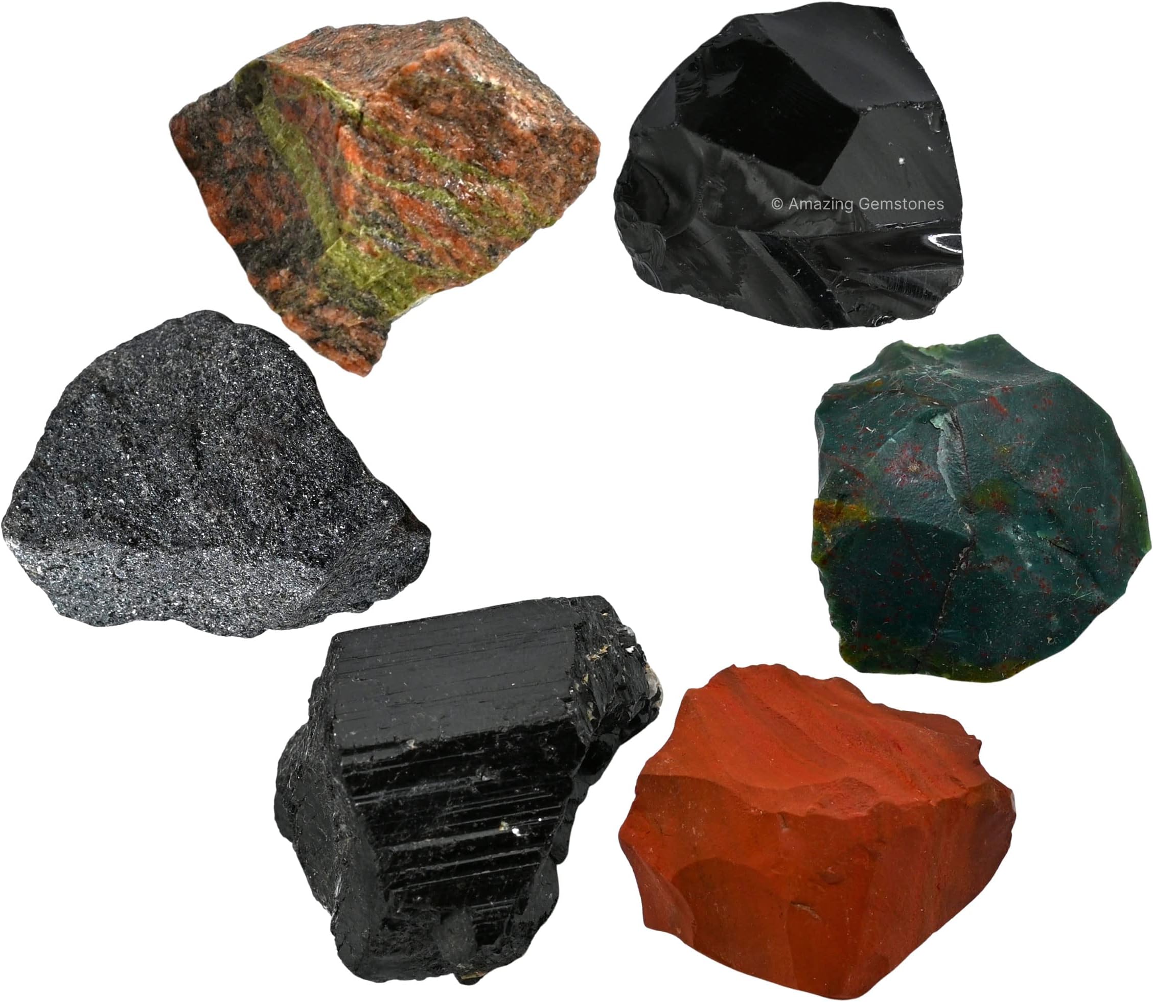 Healing Crystals and Stones