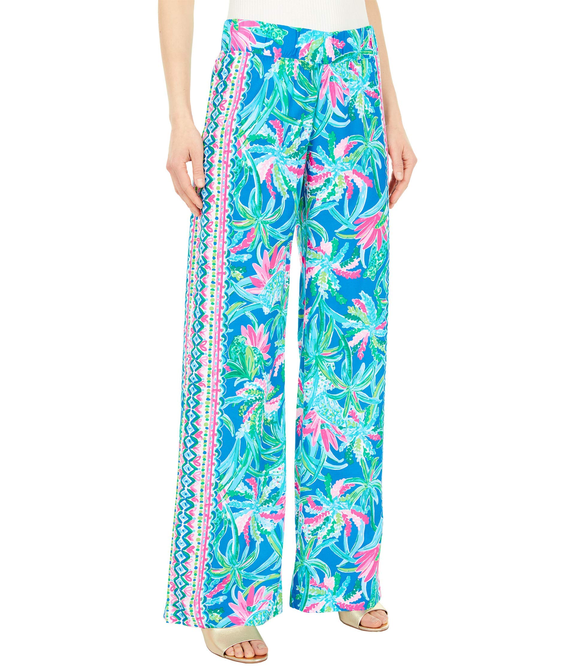 Lilly Pulitzer Bal Harbour Mid-Rise Pala