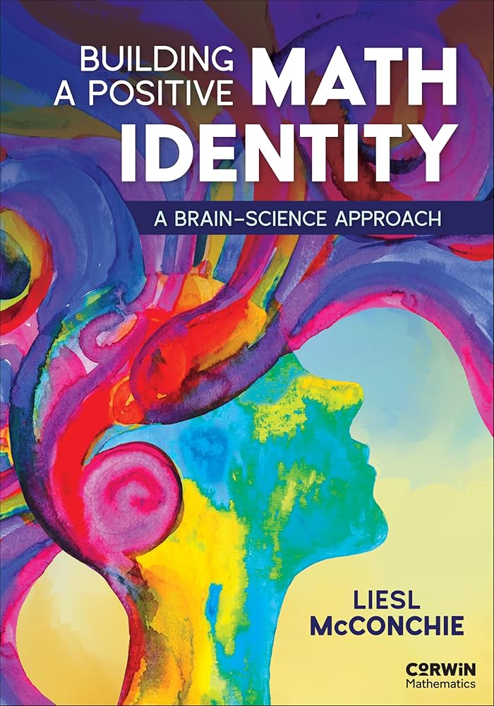 Cover Art - Building a Positive Math Identity