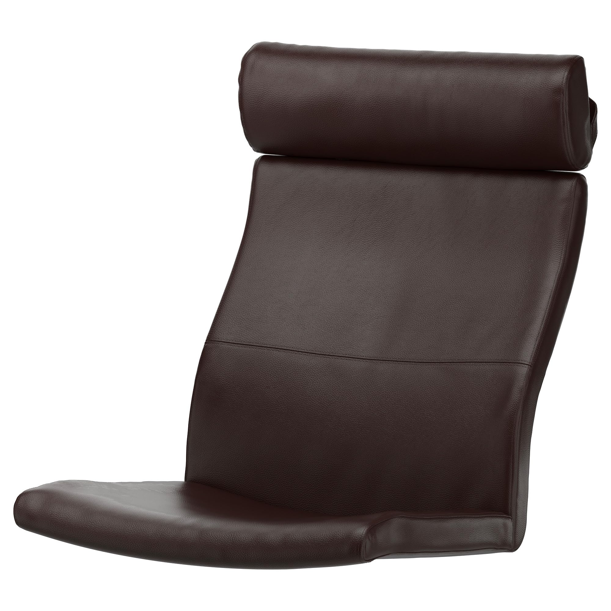 Coussin de fauteuil Marron foncé ProTuning Poäng en tissu premium