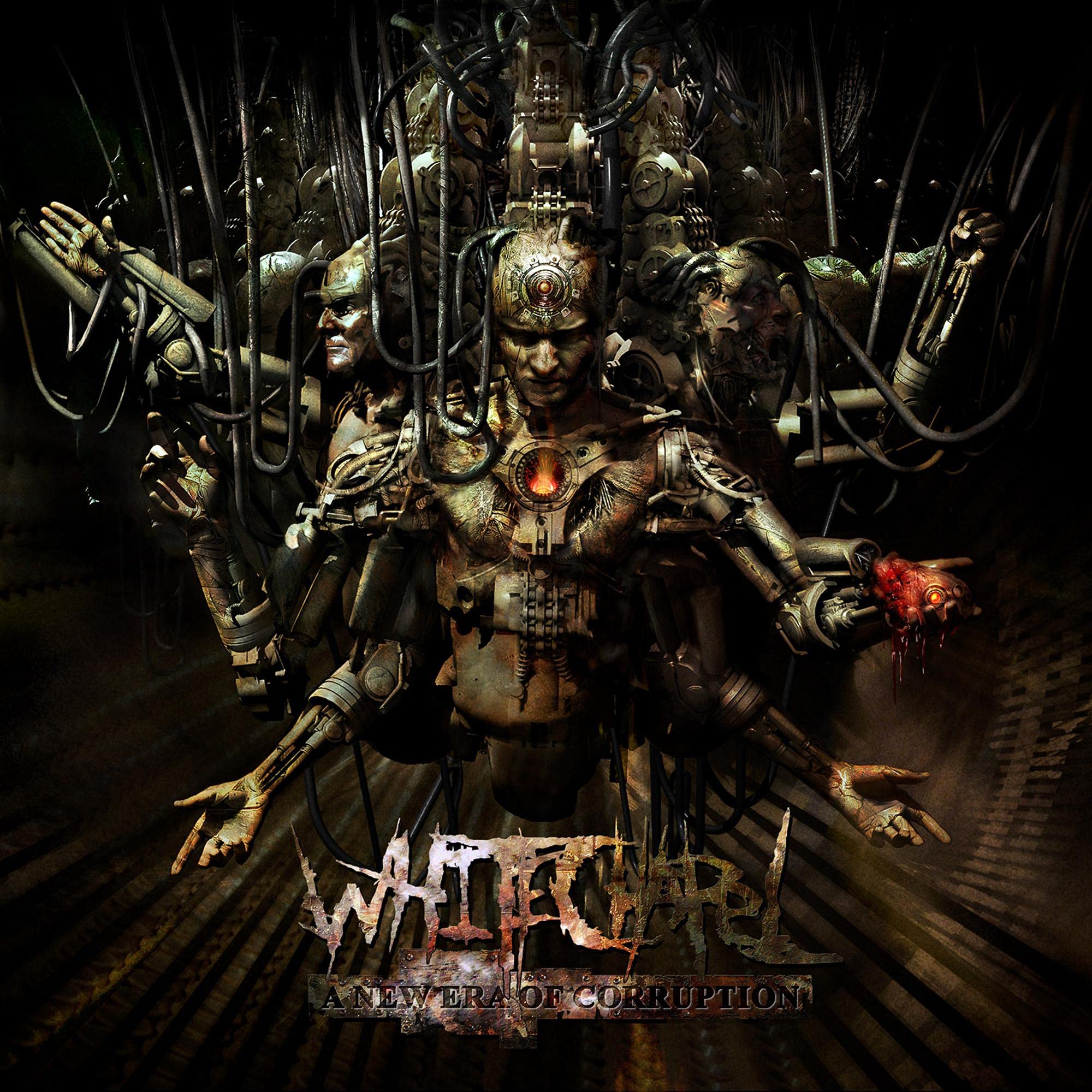 A New Era Of Corruption [Audio CD] Whitechapel
