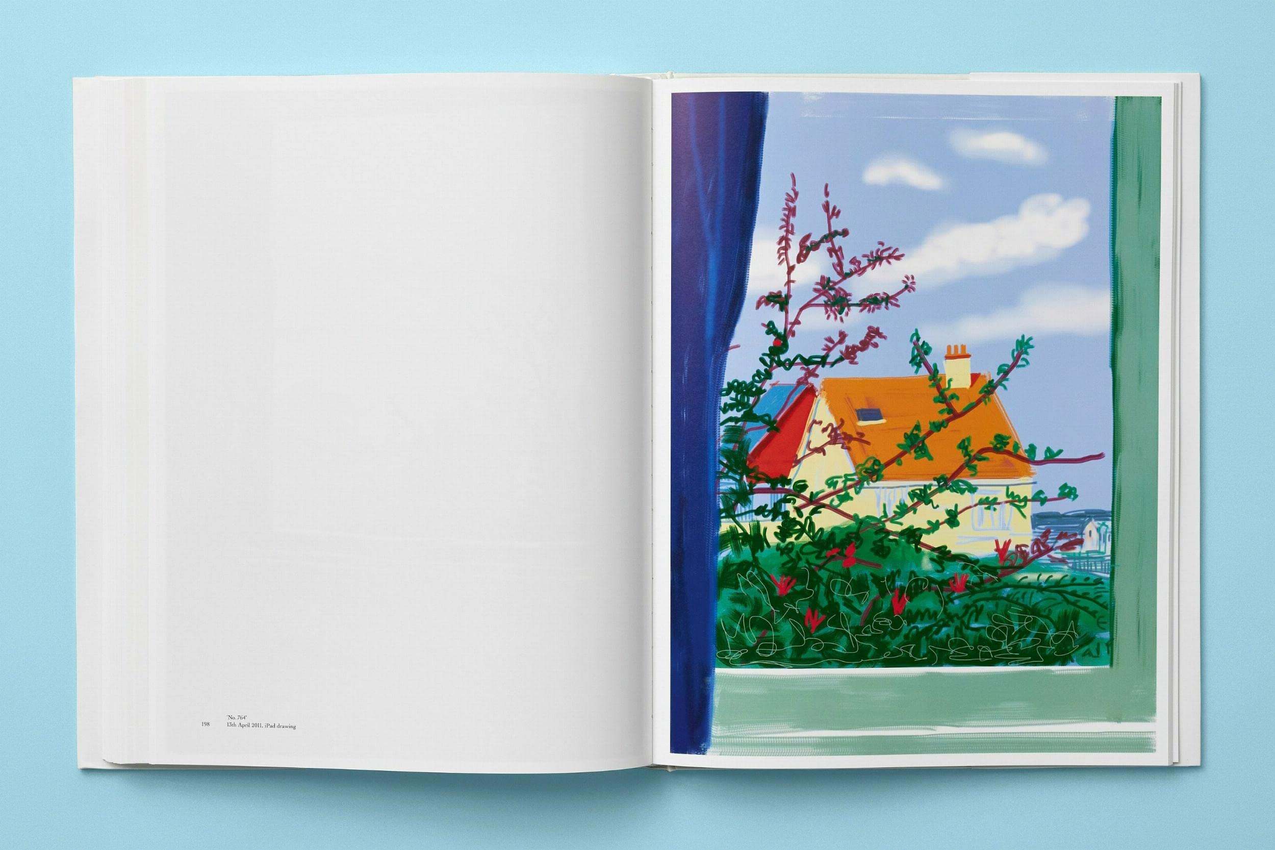 David Hockney: My Window (XL)
