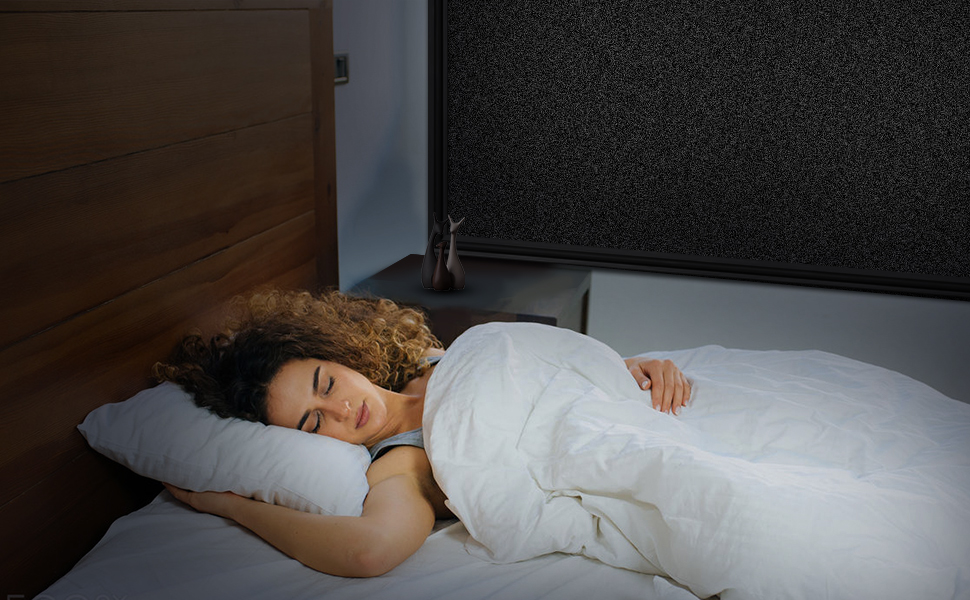 Película para ventana Blackout Coavas 35.4 x 157.4 pulg miniatura 7