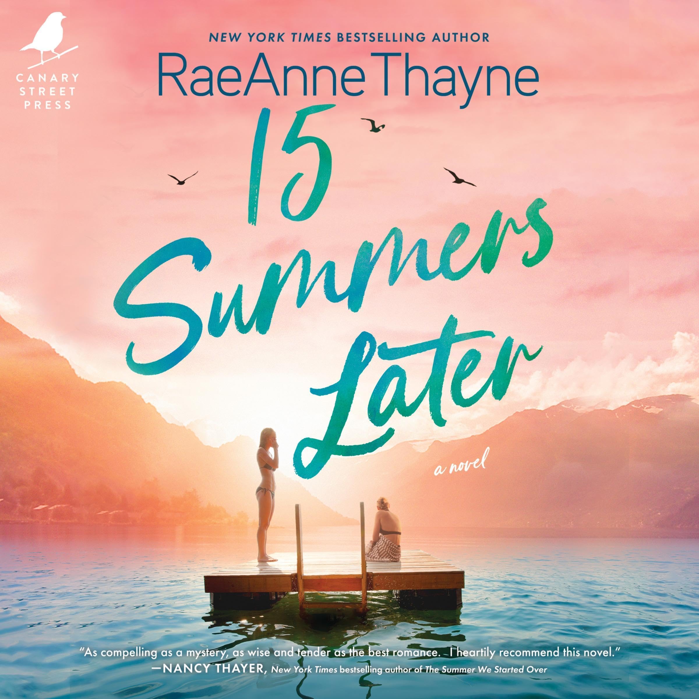 Cover art for 15 Summers Later