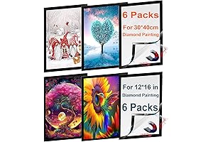 Diamond Painting Frames 30x40cm (12 x 16 inch)