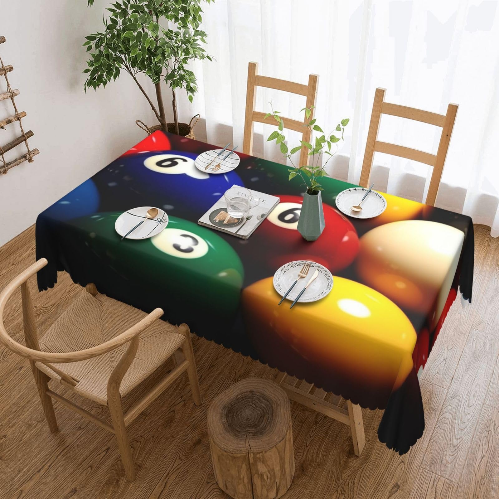 Nappe de billard colorée lavable en machine OUSIKA pour préserver votre table