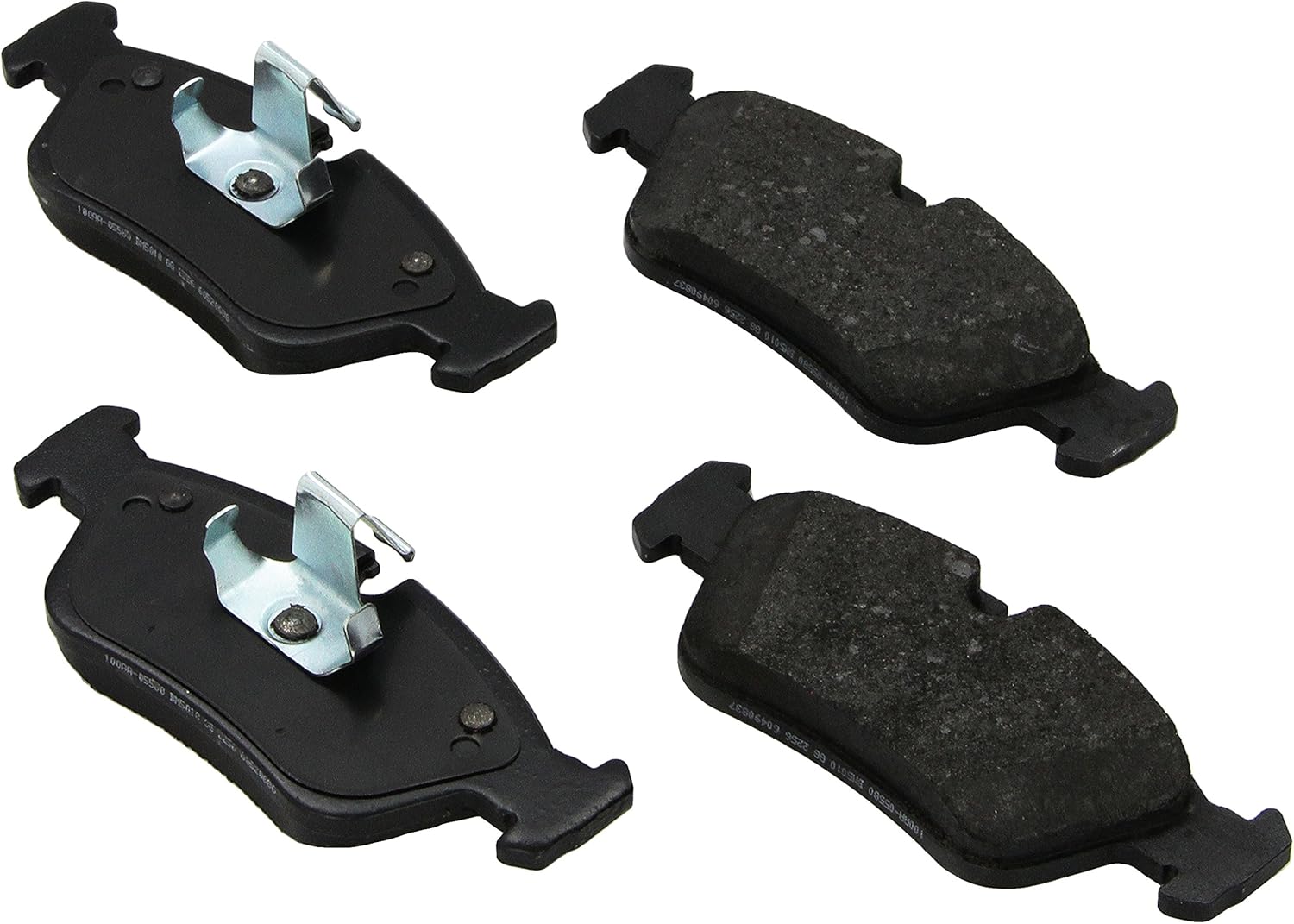Centric 100.05580 OEM Brake Pads Automotive
